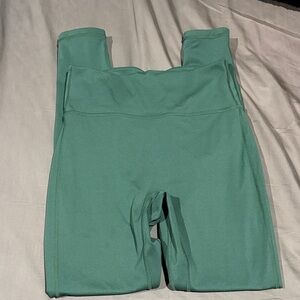 Fabletics green leggings